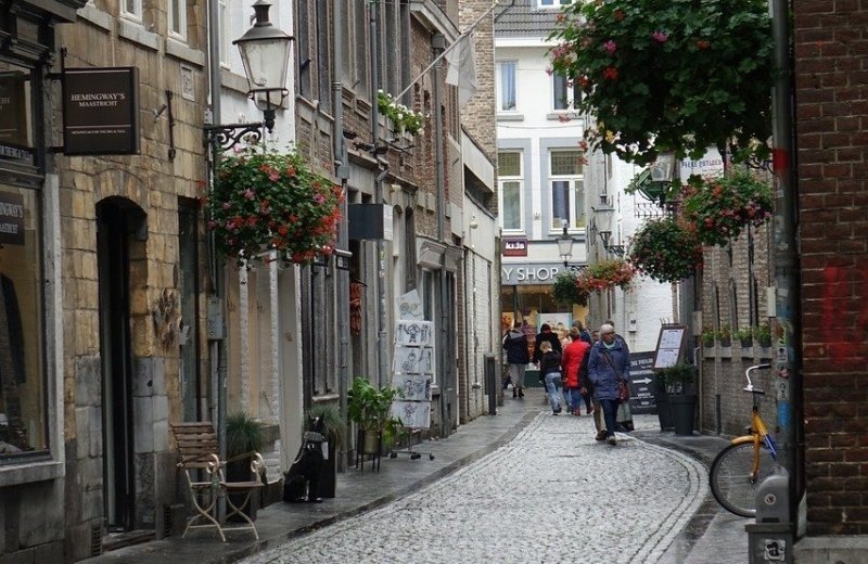 Stadswandeling Maastricht