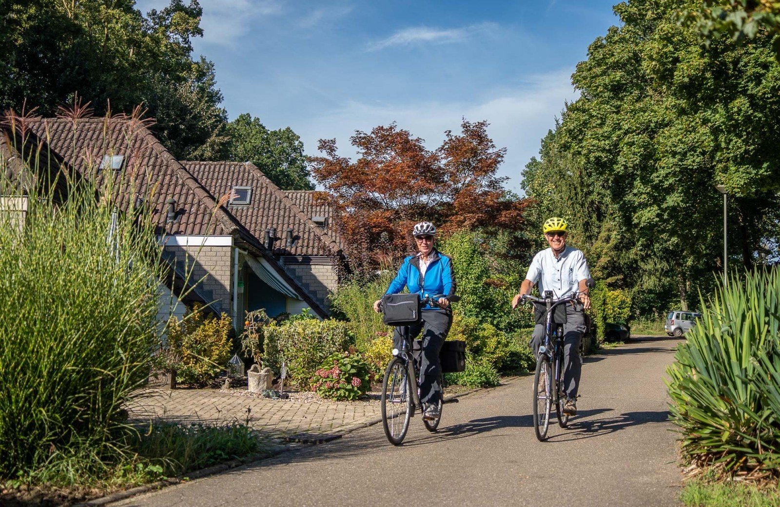 Wandelen & fietsen