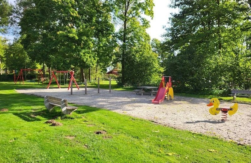 Kinderspeeltuin